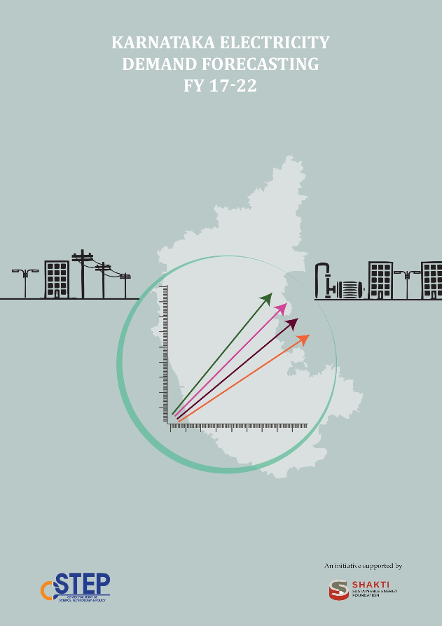 Karnataka Electricity Demand Forecasting FY17-22