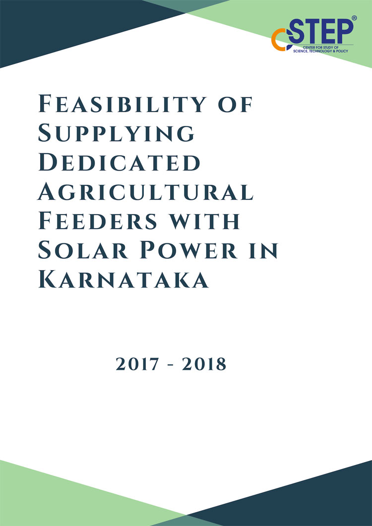 Dedicated Feeders for IPs Using Solar-Based Generation 