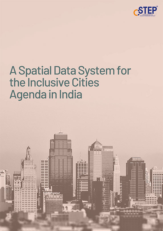 A Spatial Data System for the Inclusive Cities Agenda 