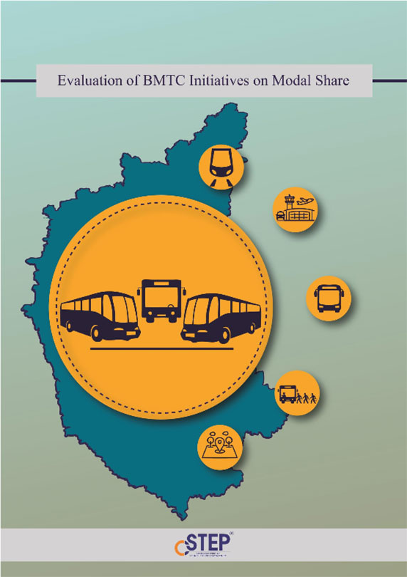 Evaluation of BMTC Initiatives on Modal Share