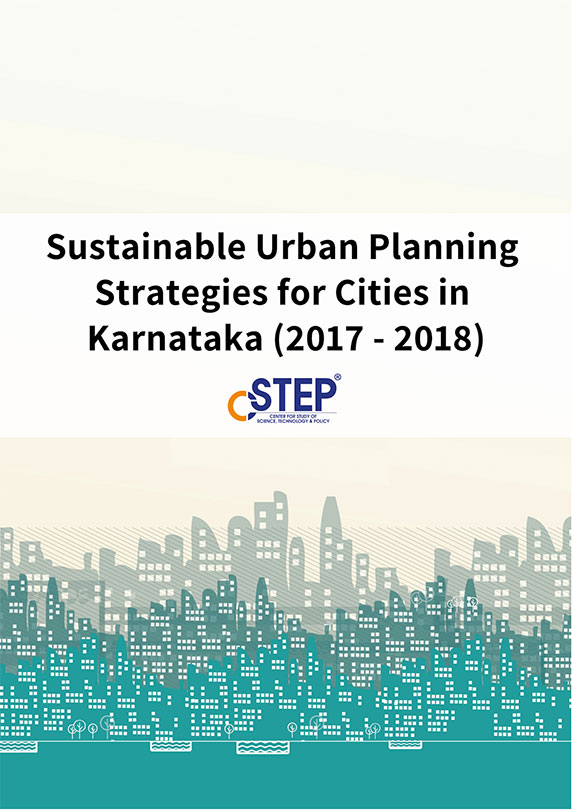 Sustainable Urban Planning Strategies for Cities in Karnataka 