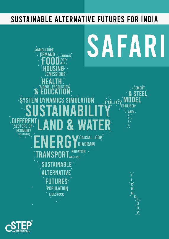 Energy and Emissions Implications for a Desired Quality of Life in India Part 2: Demand Estimation