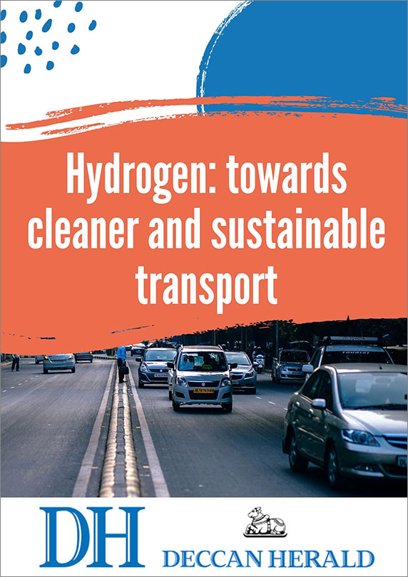 Hydrogen: towards cleaner and sustainable transport