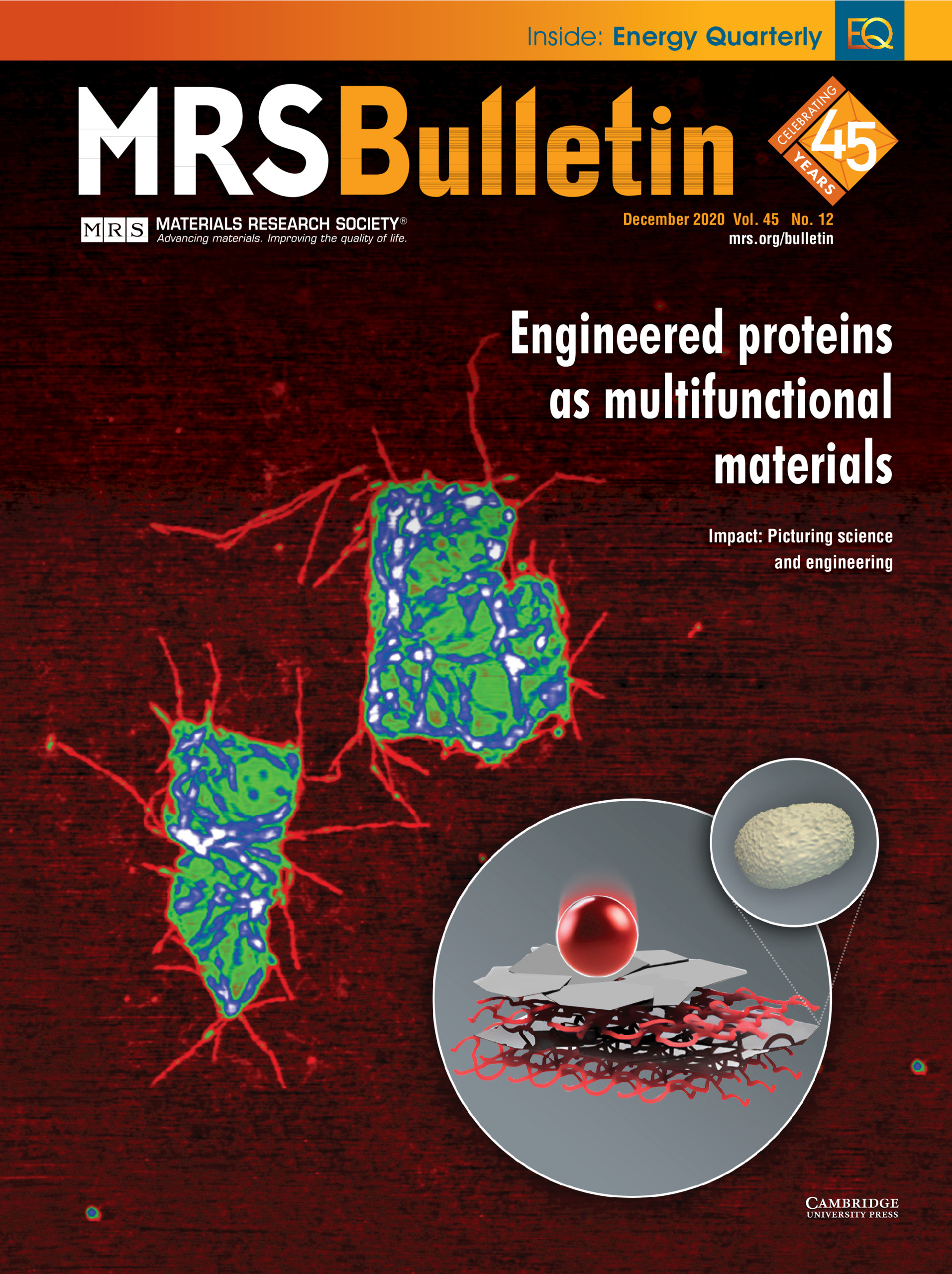 Materials and engineering: An evolving landscape