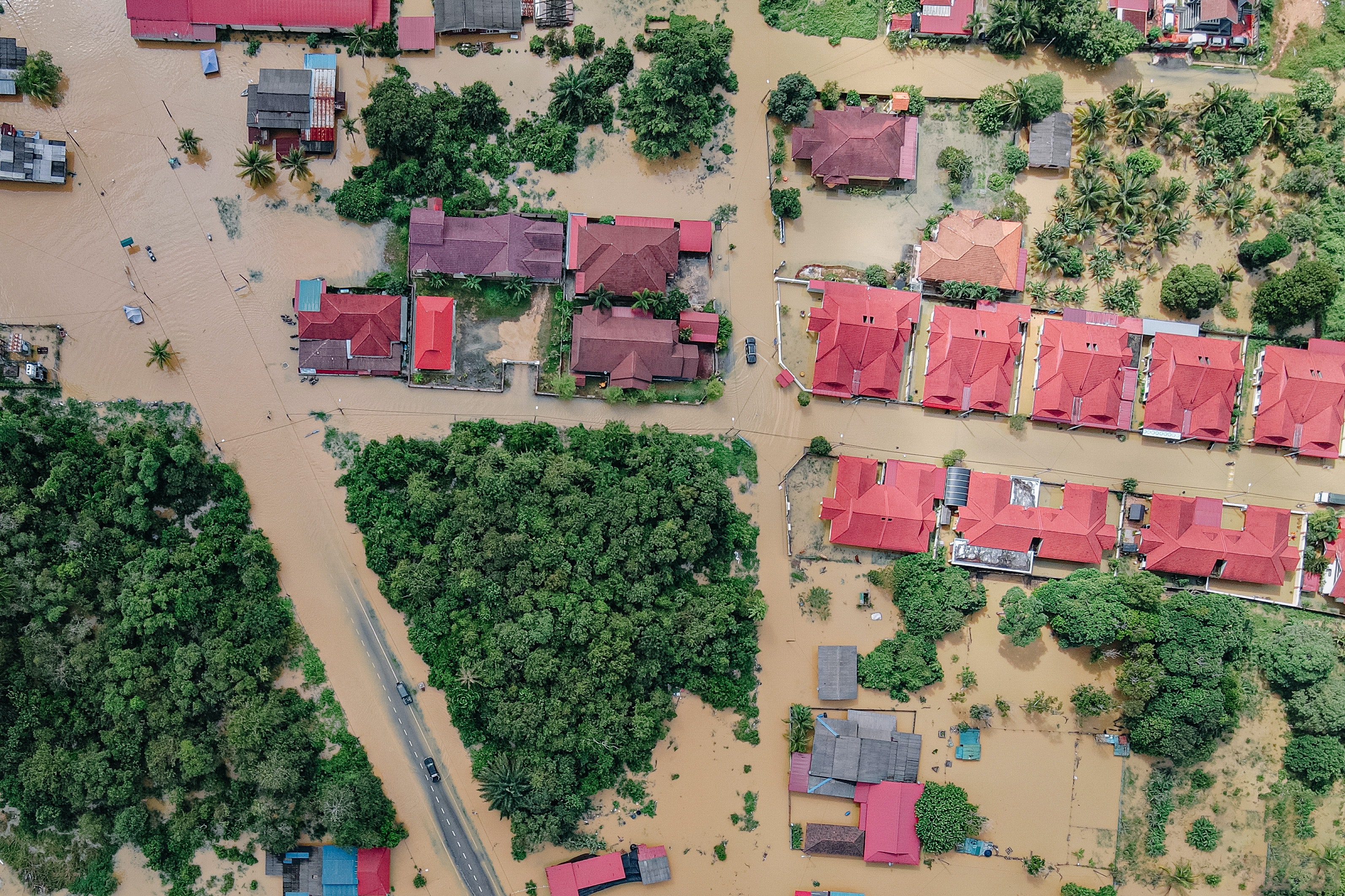 Nature Can Solve Chennai Floods