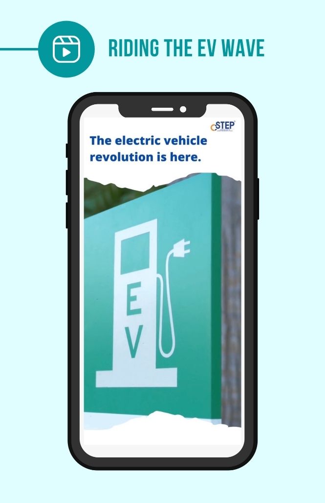 Riding the EV Wave