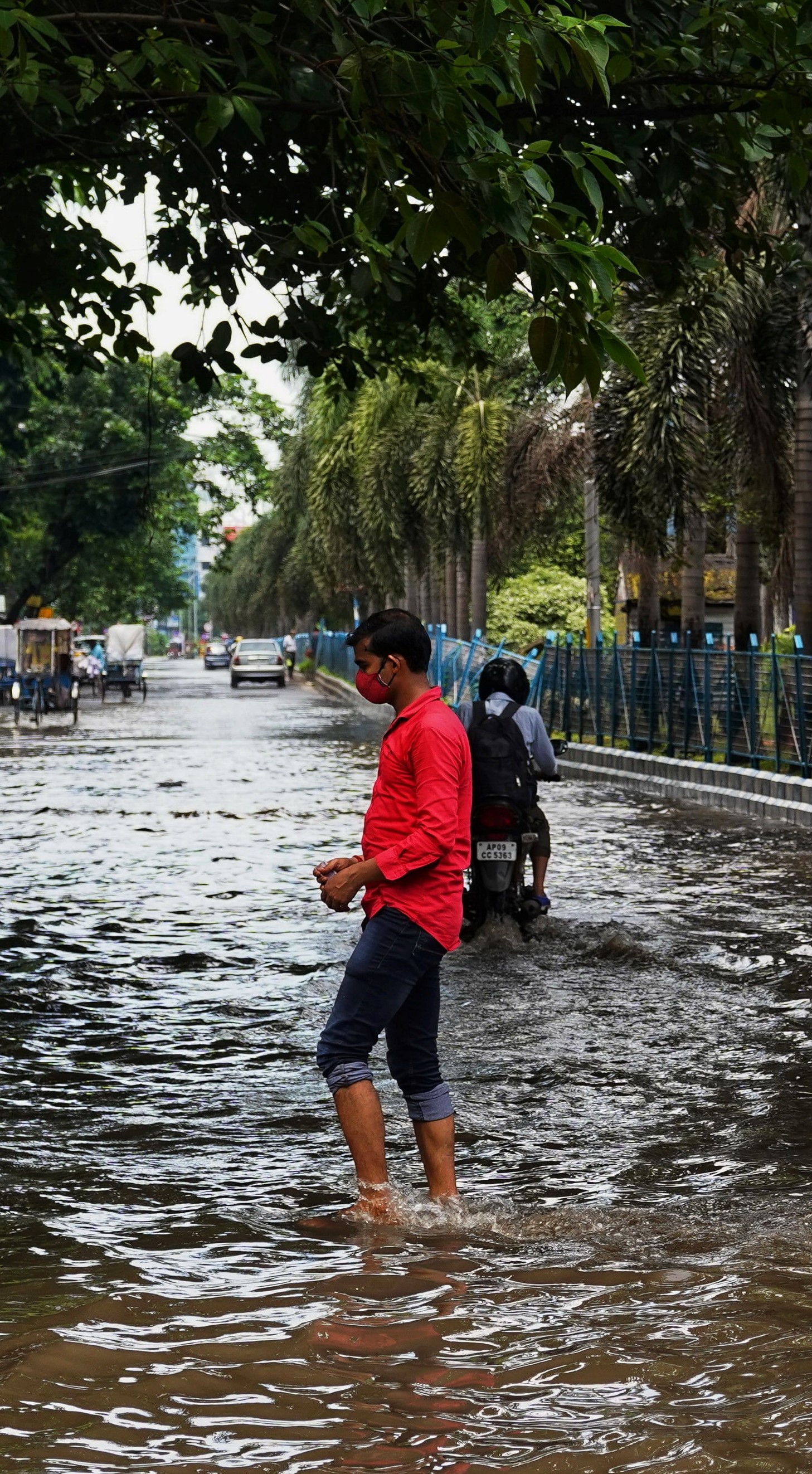 The ghost of the past comes back to haunt Bengaluru