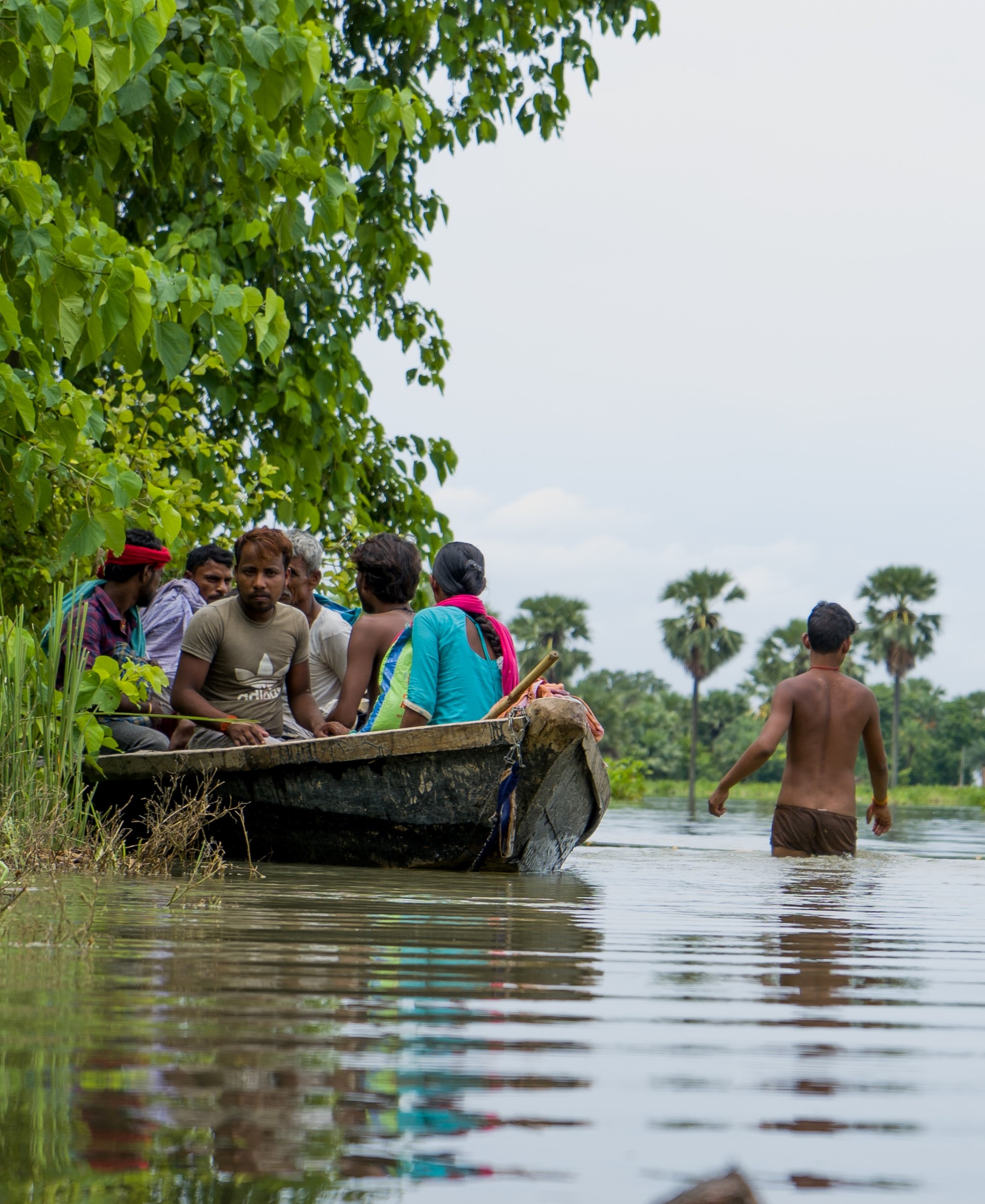 Towards a Policy Framework for Financing Future Loss and Damage