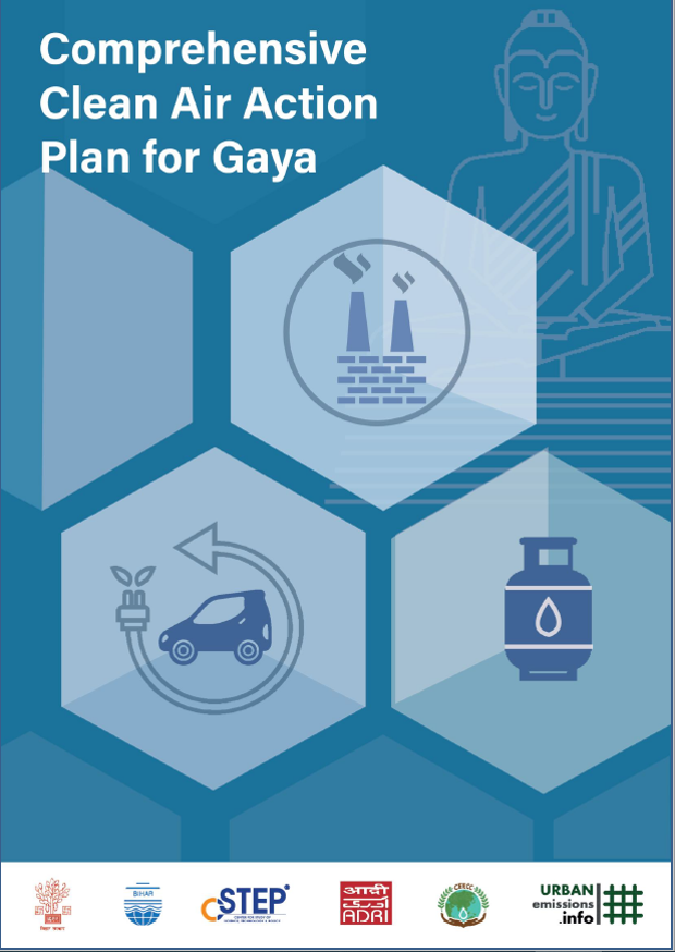 Comprehensive Clean Air Action Plan for Gaya