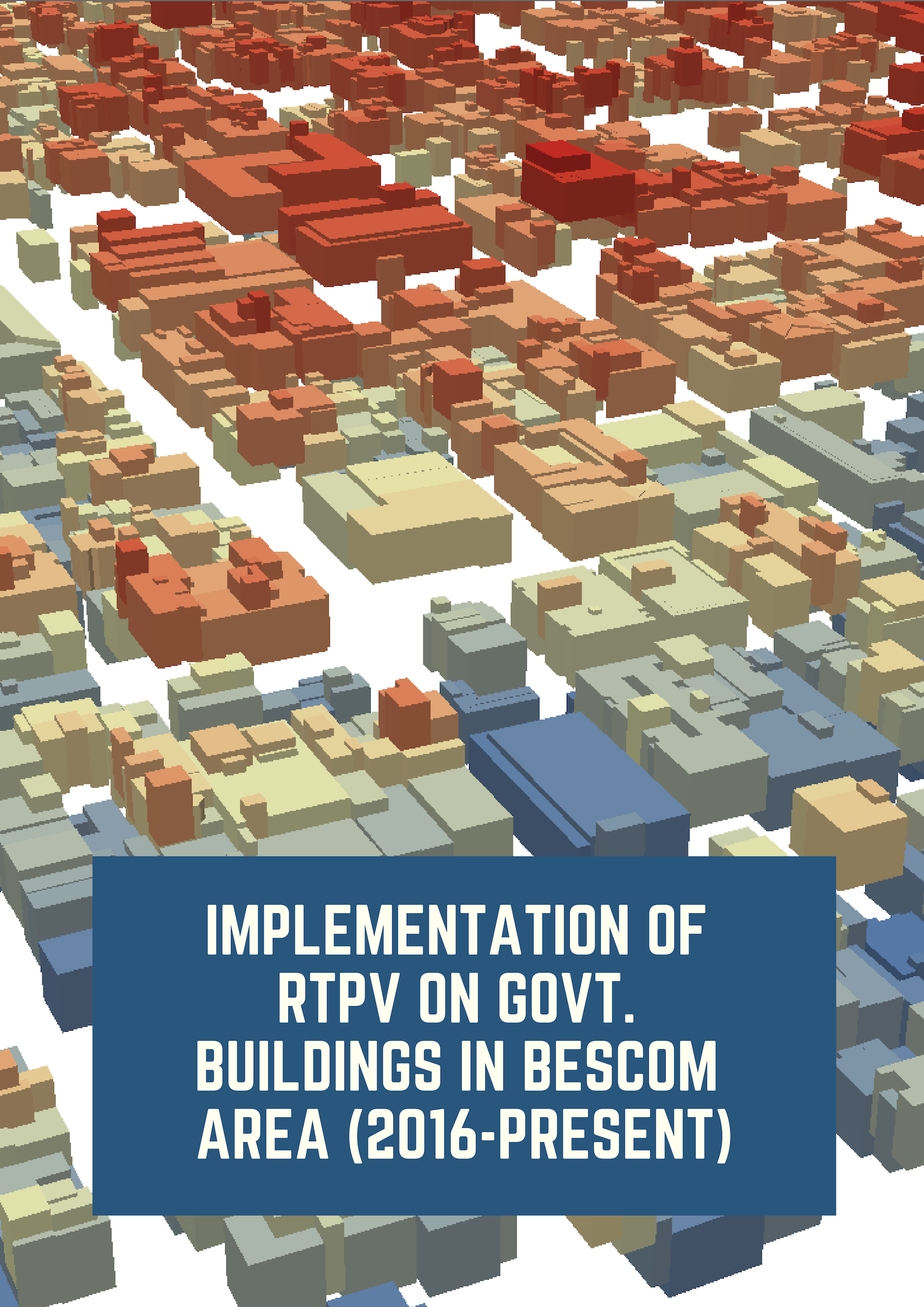 Implementation of RTPV on Govt. Buildings in BESCOM Area