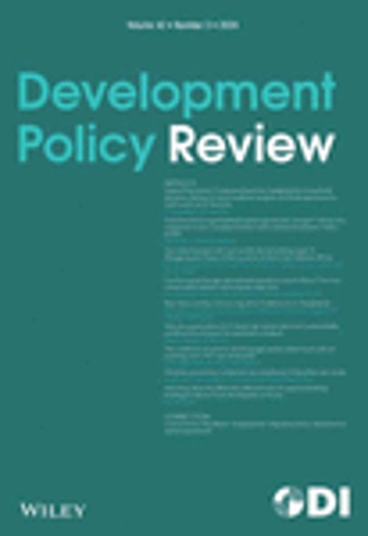 (Re)envisioning inclusive futures: Applying narrative foresight to deconstruct the problem of urban flooding in the slums of Bengaluru, India