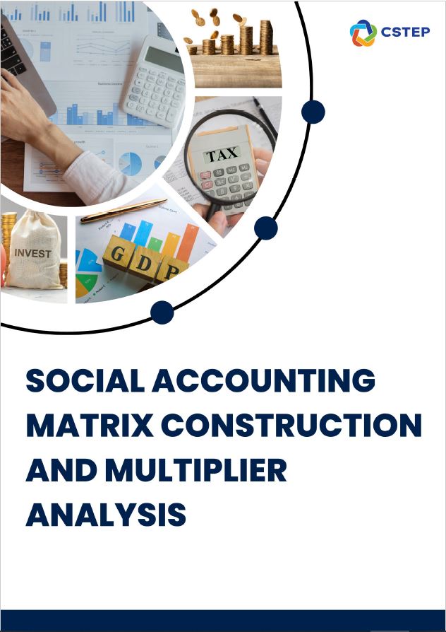 Social accounting matrix construction and multiplier analysis